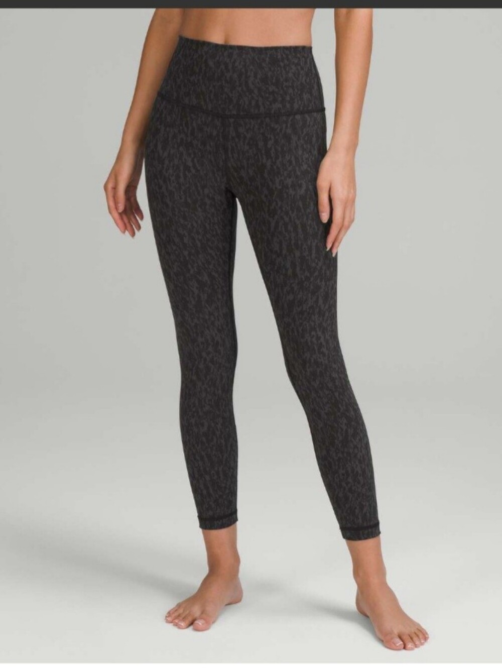 Lululemon Wunder Under High-Rise Tight 25" *Full-On Luxtreme